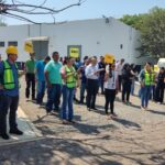 PARTICIPA FGR EN PRIMER SIMULACRO NACIONAL 2026, EN COLIMA