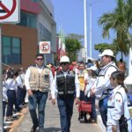 Encabeza ASIPONA Primer Simulacro Nacional 2026