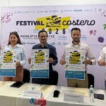 Subsectur presenta el Festival Costero 2026 que se realizará en Manzanillo y Cuyutlán del 22 al 24 de mayo