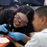 Indira Vizcaíno impulsa ahorro de casi 9.3 mdp a familias colimenses con Operación Salud Colima Tamizaje