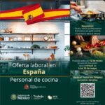 Trabajo Colima promueve convocatoria nacional de empleo para laborar en España