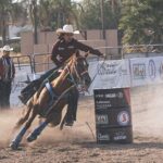 Con Samantha Vargas, Colima está en la final de rodeo de la Olimpiada Nacional Conade 2026