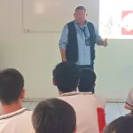 FGR LLEVA A CABO JORNADA “NO TE ENGAÑES, LAS DROGAS SÍ DESTRUYEN” A 350 ALUMNOS DE SECUNDARIA, EN COLIMA