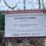 Conagua fortalece la red de Estaciones Meteorológicas en Colima