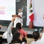 N COATZACOALCOS, PRESIDENTA CLAUDIA SHEINBAUM ANUNCIA INVERSIÓN HISTÓRICA DE 190 MIL MDP EN VERACRUZ PARA RECUPERACIÓN DE LA PETROQUÍMICA, OBRAS CARRETERAS, DE AGUA Y SALUD