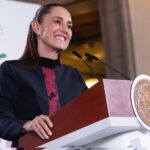 PRESIDENTA CLAUDIA SHEINBAUM ANUNCIA DECRETO PARA IMPLEMENTAR TRABAJO A DISTANCIA EN OFICINAS Y SUSPENSIÓN DE CLASES EN CDMX EN LA INAUGURACIÓN DEL MUNDIAL 2026