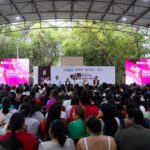 Viridiana Valencia destaca el fortalecimiento de apoyos educativos en el estado de Colima