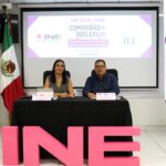 REALIZA INE COLIMA FORO ESTATAL “COMUNIDAD DE REFLEXIÓN” SOBRE PARTICIPACIÓN CIUDADANA