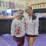 Bronce para Colima en gimnasia de trampolín en la Olimpiada Nacional Conade