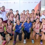 Colima obtiene dos medallas de bronce en balonmano de los Juegos Nacionales de Educación Básica
