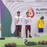 Sebastián Vallarta suma plata y bronce para Colima en la Olimpiada Nacional Conade 2026