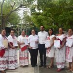 Subsectur entrega certificaciones a cocineras tradicionales de Colima