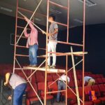 Cultura Colima da mantenimiento en centros culturales del estado