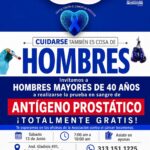 13 DE JUNIO “JUNTOS CONTRA EL CÁNCER DE PRÓSTATA”