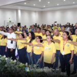 Llama nuevo dirigente de la Sección XXV a la unidad y al trabajo sin divisiones