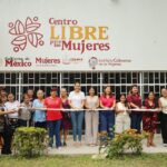 ICM inaugura el onceavo Centro LIBRE de la entidad en Punta Chica, Manzanillo