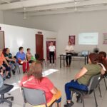 Gobierno de Indira Vizcaíno termina la instalación de Comités ‘El LIBRE es Nuestro’ en los 10 municipios del estado