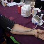 Detección oportuna y hábitos saludables, claves para prevenir complicaciones por hipertensión: Salud Colima