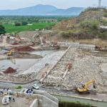 El Gobierno de México construye la presa Armería, para impulsar al sector agrícola de Colima y fortalecer la soberanía alimentaria