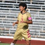 Federación Mexicana de Futbol convoca a colimense Emiliano Magaña a Selección Sub15