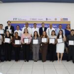 Reconocen a estudiantes de excelencia con Premio Ternium–Tecnológico de Colima