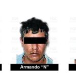 OBTIENE FGR SENTENCIA CONDENATORIA DE 60 AÑOS DE PRISIÓN CONTRA CINCO PERSONAS POR SECUESTRO EXPRÉS EN COLIMA