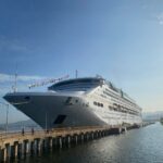 Crucero ‘Pacific World’ arriba a Manzanillo como único puerto mexicano en su travesía