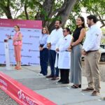 Inicia operaciones el Dr. Vagón en Colima; ofrecerá atención médica especializada gratuita del 26 al 30 de junio