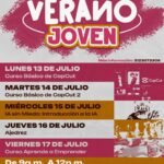 Gobierno de Indira Vizcaíno invita a participar en el Verano Joven 2026