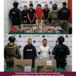 Mesa de Coordinación Estatal informa detención de 6 personas y desmantelamiento de célula delictiva ‘Jalipa’ del CJNG