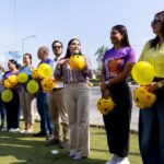 Indira Vizcaíno encabeza boteo Teletón 2026 en Colima; exhorta a apoyar a favor de quienes más lo necesitan