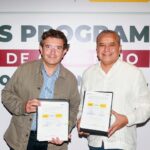 Sedeco y DHL Express firman convenio para fortalecer a las MiPyMEs de Colima