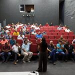 Sostiene Subsemov reunión de trabajo con el gremio taxista de Colima