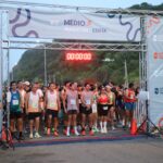 Medio Maratón de la Costa tuvo 720 atletas; Subsectur reporta que más de 300 asistentes de otros estados generaron derrama por 2.5 mdp