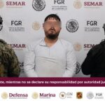 Corporaciones de seguridad detienen con arma y droga a presunto integrante de Grupo TAI; se le vincula a diversos homicidios