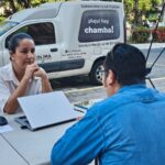 Gobierno de Indira Vizcaíno invita a colimenses que buscan empleo a la Jornada de Contratación este jueves en el jardín Núñez