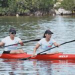 Manzanillo recibirá la 6ª Competencia de Kayak y Stand Up Paddle: Subsectur