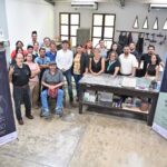 Cultura Colima inaugura taller gratuito ‘La Parota: 30 años de identidad y grabado’, impartido por Pepe Sulaimán