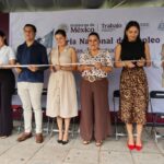 Feria de Empleo ofreció 500 vacantes a colimenses con sueldos de hasta 19,500 pesos; siguen el 19 en Manzanillo y el 26 en Tecomán