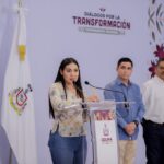 Indira Vizcaíno y Ciapacov presentan ‘AguaBienestar’ para quien más lo necesite; a 10 pesos el garrafón de 20 litros