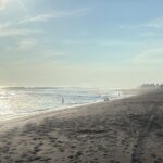 UEPC Colima y PC Armería rescatan del mar a un hombre de 68 años, en Cuyutlán