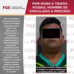 Por robo a tienda Kiosko, hombre es vinculado a proceso