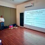 Salud Colima capacita a personal de Manzanillo en RCP y uso de DEA, para mejorar respuesta ante emergencias