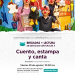Cultura Colima llevará a Tecomán las Brigadas de Lectura este viernes
