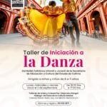 Cultura Colima invita a infantes y adolescentes al Taller de Iniciación a la Danza