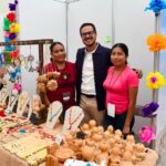 Subsectur fortaleció oportunidades para comerciantes colimenses en la Expo Enart 2026, en Tlaquepaque