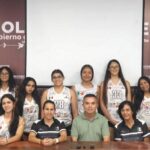 Gobierno de Indira Vizcaíno apoya a la Preselección Nacional de Balonmano de Playa