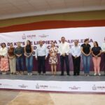 Con casi 4 mdp, Educación Colima apoya a 815 escuelas de nivel básico con equipo, kits de limpieza y papelería