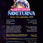 Cultura Colima y FCE presentan programa oficial de la Gran Venta Nocturna 2026