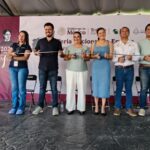 Más de 550 vacantes se ofertaron en Feria Nacional de Empleo para las Juventudes en Tecomán